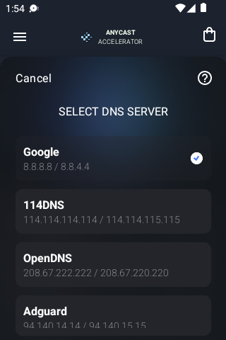 anycast安装教程android下载效果预览图
